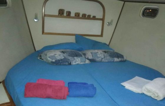 Sailboat VAN DE STANT 47 feet 14.2m