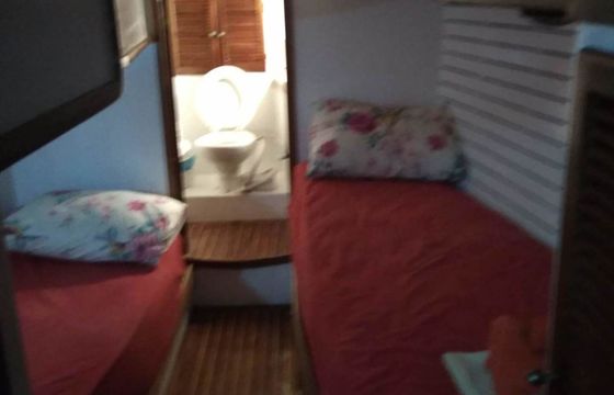 Sailboat VAN DE STANT 47 feet 14.2m
