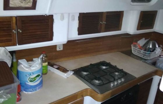 Sailboat VAN DE STANT 47 feet 14.2m