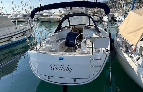 Sailboat Bavaria 34 Cruiser 10m