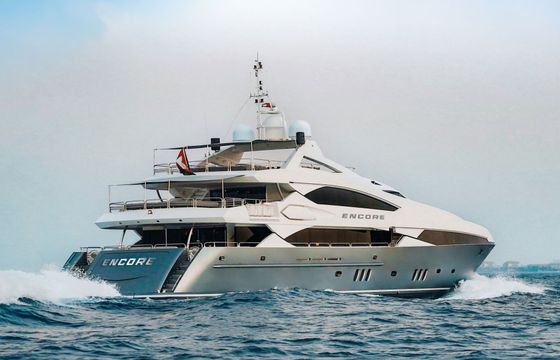 Motor yacht Sunseeker 2020 2600hp
