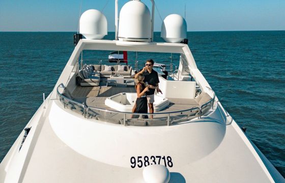 Motor yacht Sunseeker 2020 2600hp