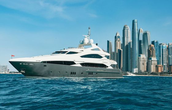 Motor yacht Sunseeker 2020 2600hp