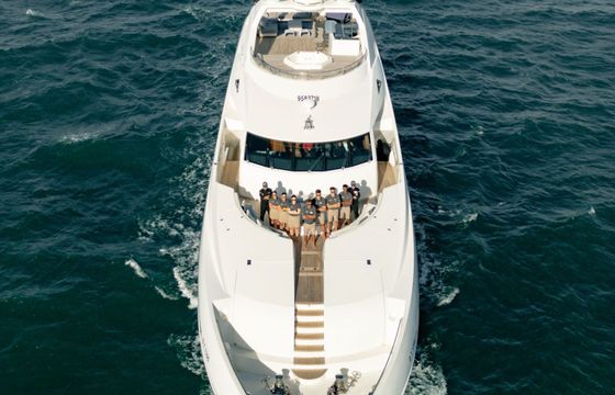 Motor yacht Sunseeker 2020 2600hp