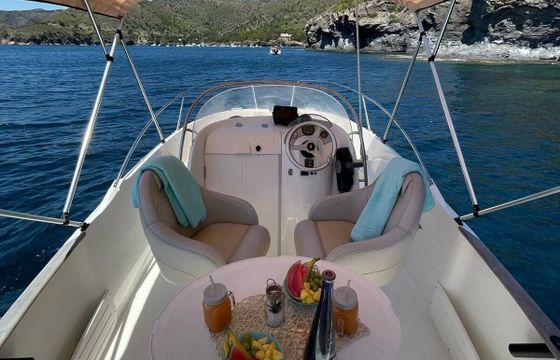 Motorboat Beneteau Flyer 5.5