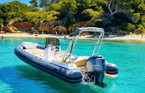 RIB Capelli Capelli Tempest 700 250hp