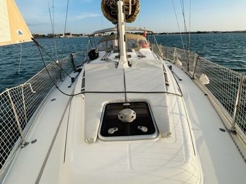 Sailboat Beneteau Cyclades 39.3 12m