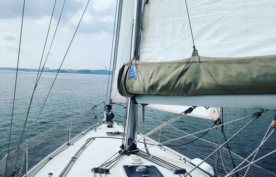 Sailboat Beneteau Cyclades 39.3 12m