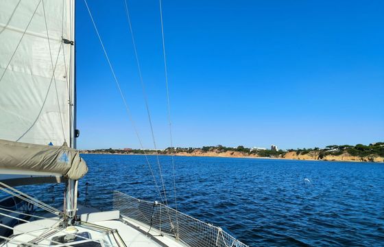 Sailboat Beneteau Cyclades 39.3 12m