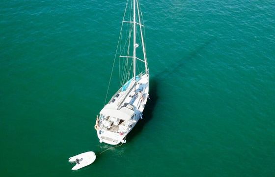 Sailboat Beneteau Cyclades 39.3 12m