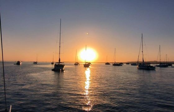 Sailboat Beneteau Cyclades 39.3 12m