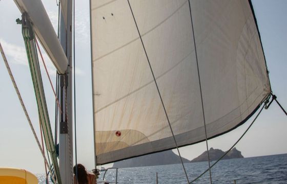 Sailboat Beneteau Oceanis 43 14m
