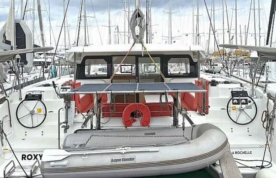 Catamaran Excess 11 11m