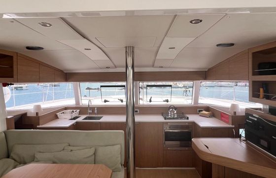 Catamaran BALI CATSMART 12m