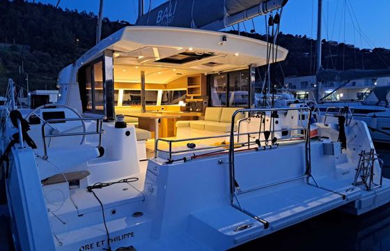 Catamaran BALI CATSMART 12m