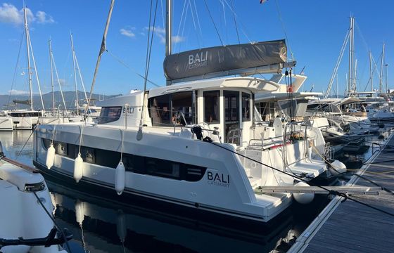 Catamaran BALI CATSMART 12m