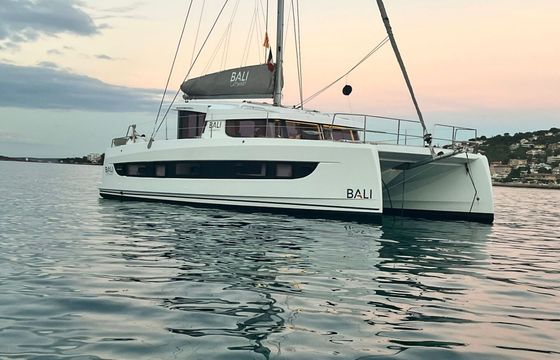 Catamaran BALI CATSMART 12m