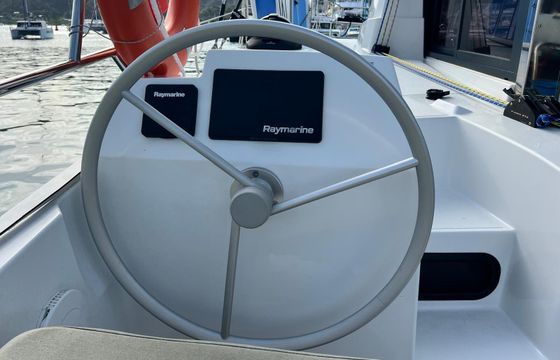 Catamaran BALI CATSMART 12m