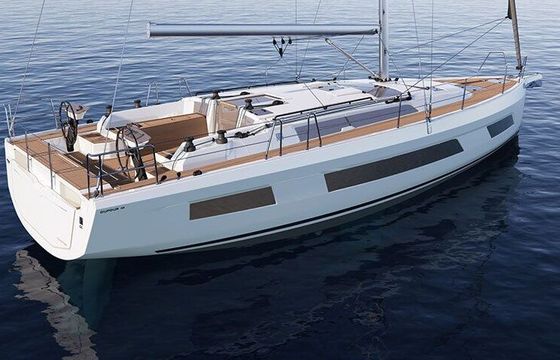 Sailboat Dufour Yachts Dufour 44 - 3 cab. 13m