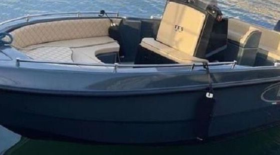 Motorboat Tes Marine 3 150hp