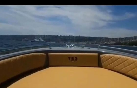 Motorboat Tes Marine 3 150hp