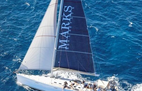 Sailboat Beneteau First 47.7 15m