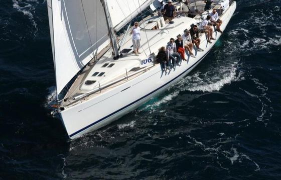 Sailboat Beneteau First 47.7 15m
