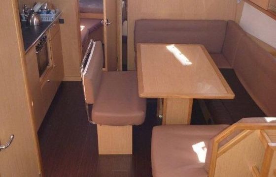 Sailboat Bavaria Cruiser 40 12.25m