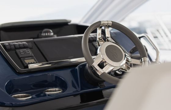 Motorboat Beneteau Gran Turismo 41 600hp