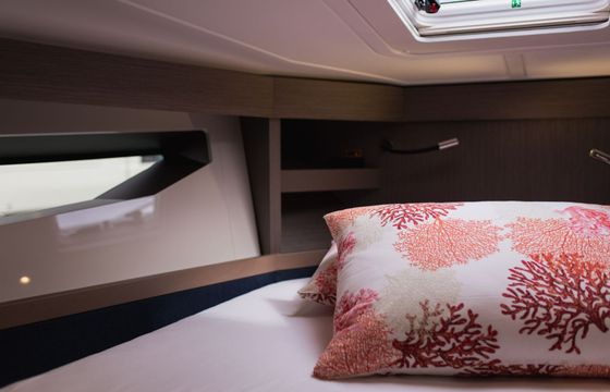 Motorboat Beneteau Gran Turismo 41 600hp