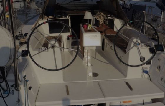 Sailboat Dufour 350 GRAND LARGE 10m