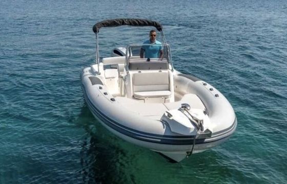 RIB Selva Marine 790 marlin Pro 250hp