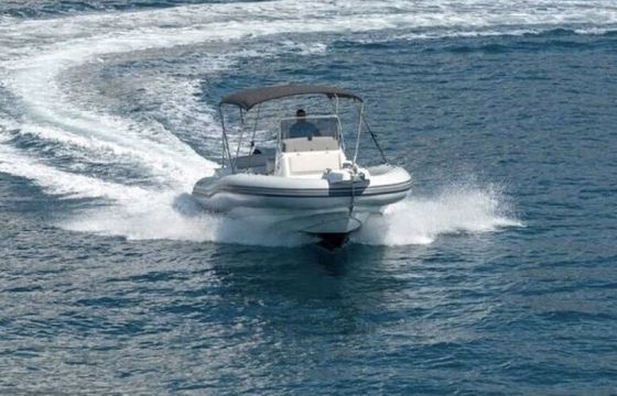 RIB Selva Marine 790 marlin Pro 250hp
