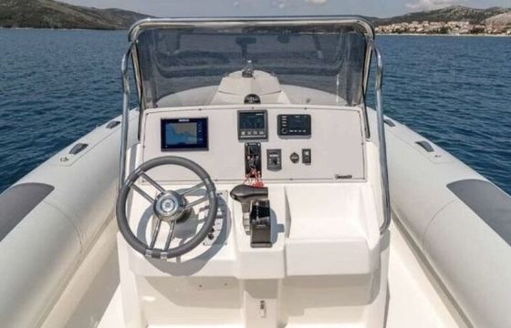 RIB Selva Marine 790 marlin Pro 250hp
