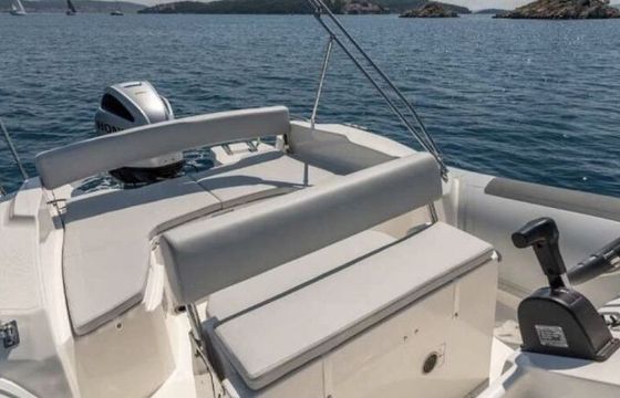 RIB Selva Marine 790 marlin Pro 250hp