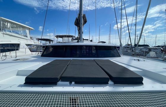 Catamaran Fountaine Pajot Fountaine Pajot Saona 47 Quintet - 5 + 1 cab. 13m