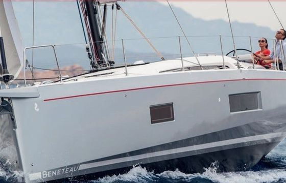 Sailboat Beneteau Oceanis 51.1 15.94m