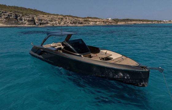 Motorboat Fraucher 45 DEMON AIR 440hp