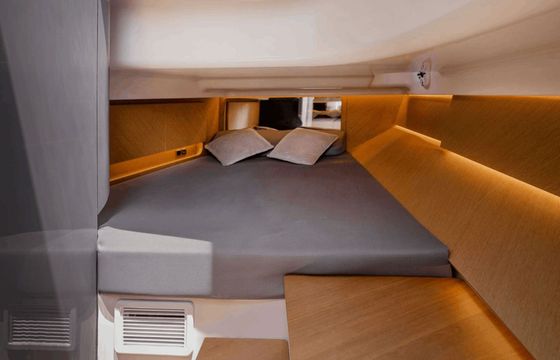 Motorboat Fraucher 45 DEMON AIR 440hp