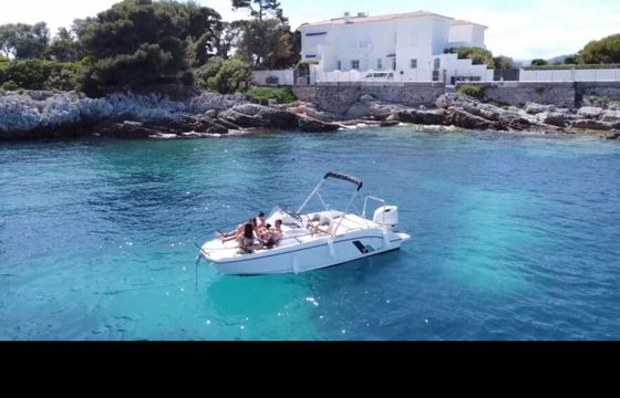 Motorboat Beneteau FLYER 7 SUNDECK 200hp
