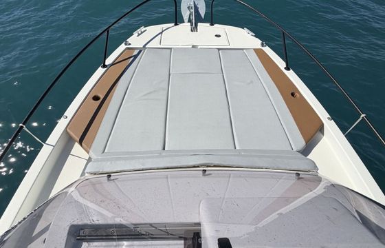 Motorboat Beneteau FLYER 7 SUNDECK 200hp