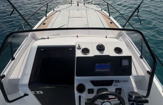 Motorboat Beneteau FLYER 7 SUNDECK 200hp