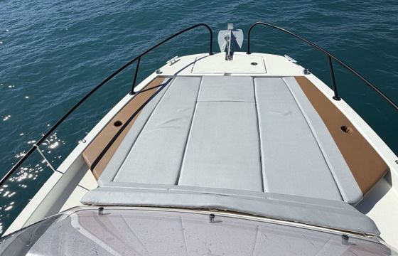 Motorboat Beneteau FLYER 7 SUNDECK 200hp
