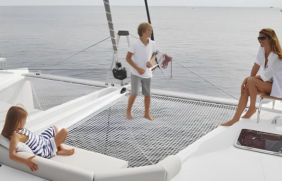 Catamaran Nautitech 46 FLY 14m