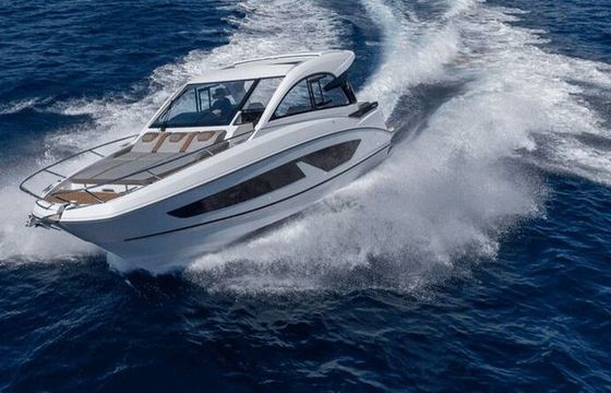 Motorboat BENETEAU GRAN TURISM 32 350hp