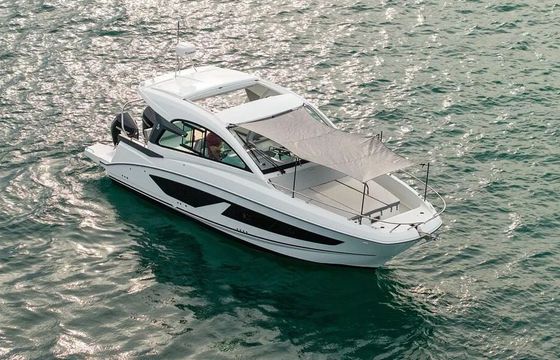 Motorboat BENETEAU GRAN TURISM 32 350hp