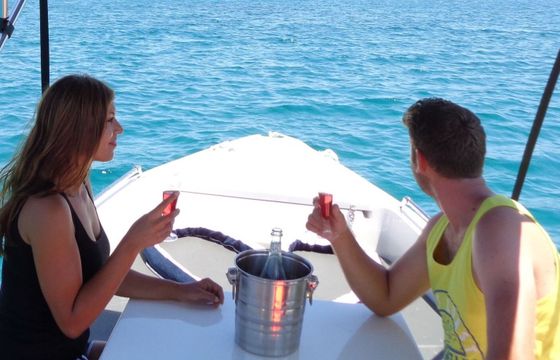 Boat without licence  Mistral 160 15hp