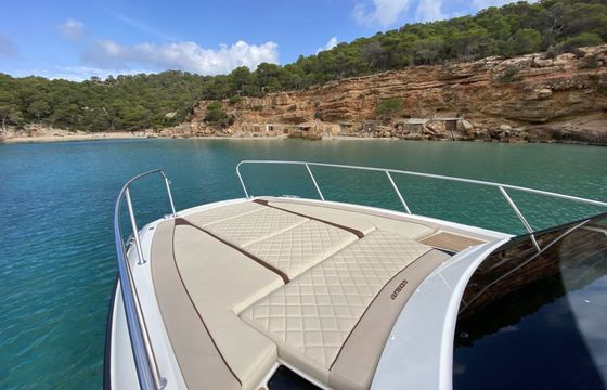 Motorboat Quicksilver Activ 875 Sundeck 250hp