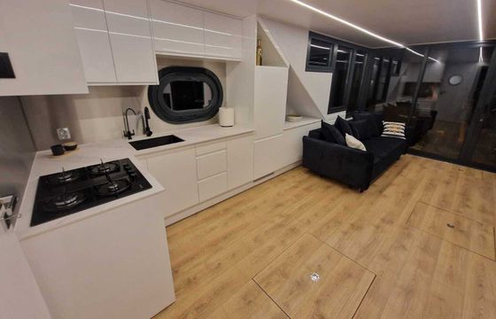 Houseboat RIVO SP.ZO.O.KRS 0000739680 Campi 460