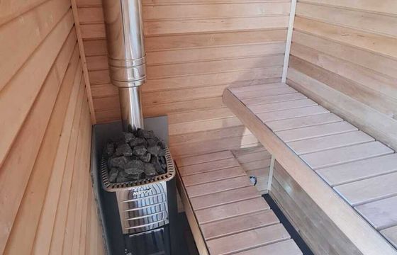Houseboat RIVO SP.ZO.O.KRS 0000739680 Campi 460